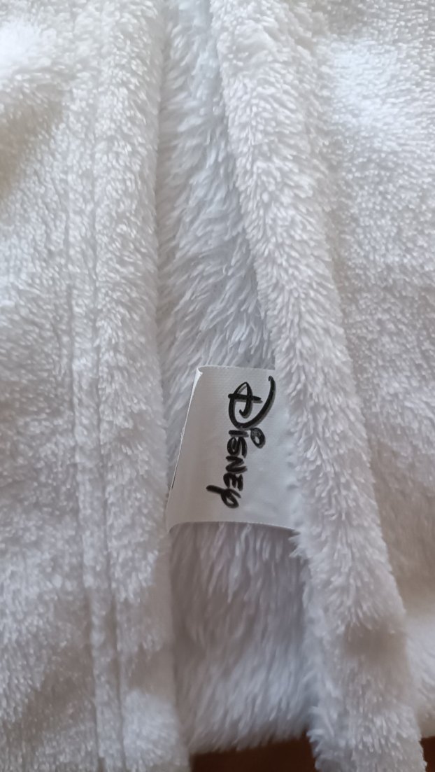 Nakışlı Erkek Çocuk Bornozu - Görsel 4