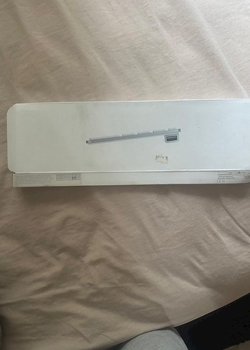 Apple Kablolu Klavye - Görsel 2