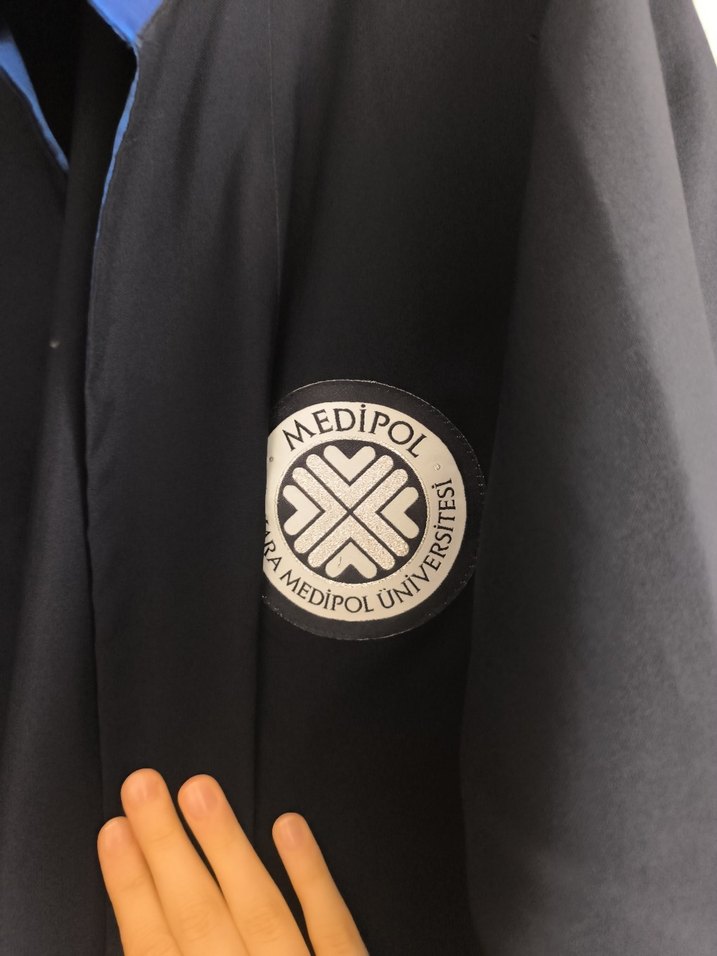 Medipol Cübbe - Görsel 3