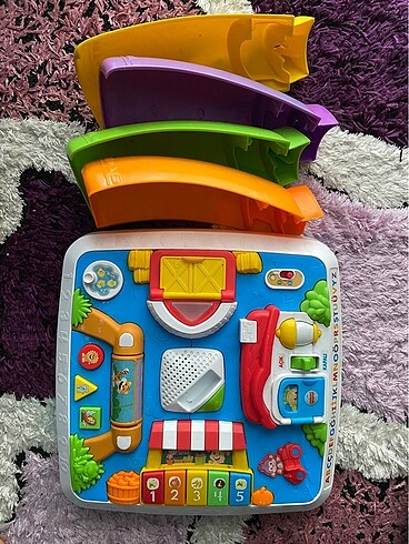 Fisher Price Aktivite Masası