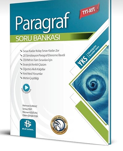 TYT AYT BİLGİ SARMAL PARAGRAF 2025