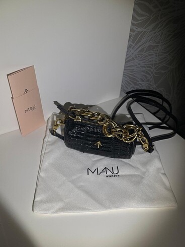 MANU ATELIER MİCRO CYLİNDER