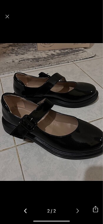 Diğer Vintage ayakkabı