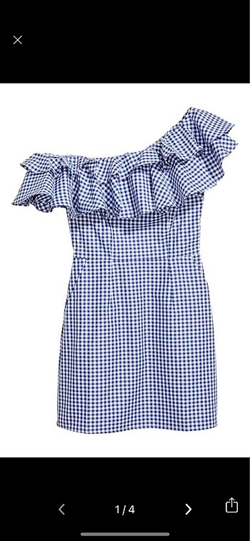 H&M elbise
