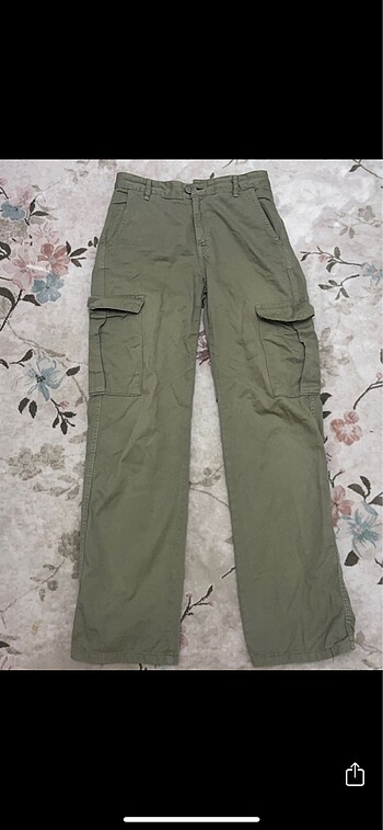 s Beden PULL AND BEAR KARGO PANTOLON