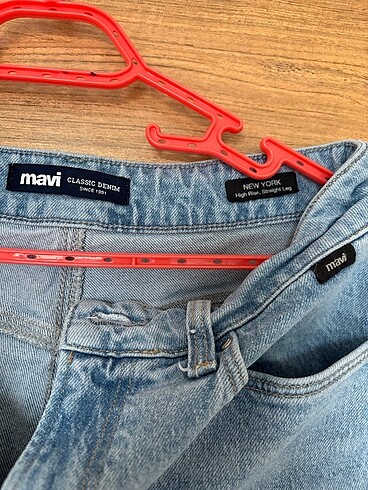 Mavi Jeans MAVİ MARKA STRAİGHT FİT JEAN