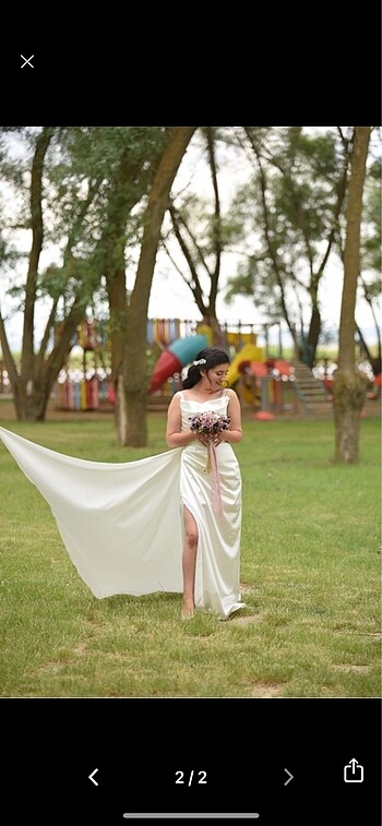 Nikah elbisesi