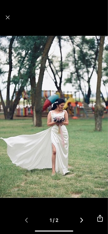 Diğer Nikah elbisesi