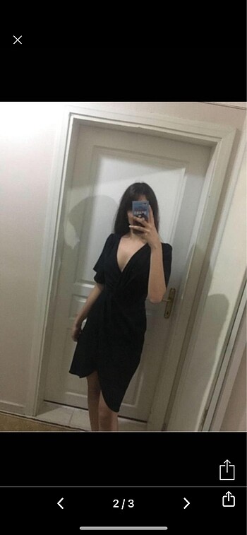 Zara elbise