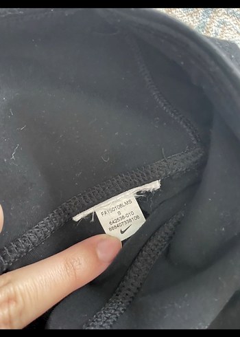 Nike Nike eşofman tayt
