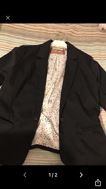 BERSHKA ceket