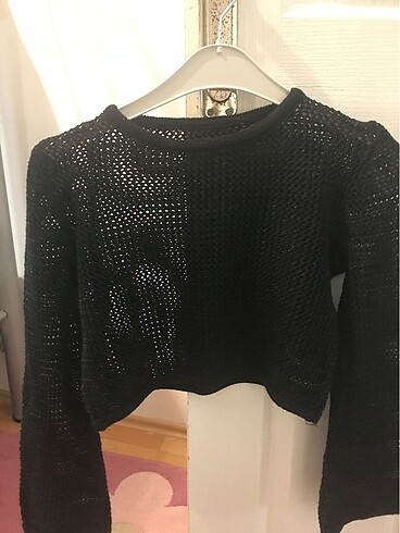 Trendyol & Milla UUn kollu crop