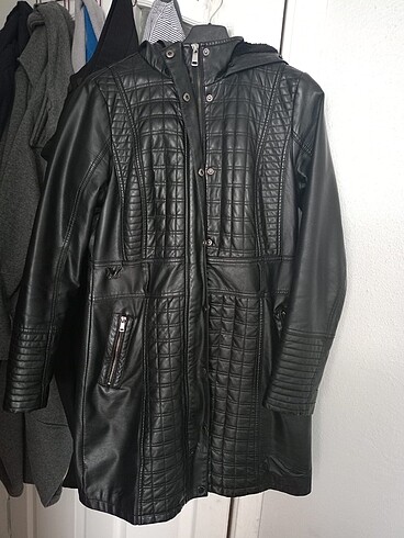 LC Waikiki Deri Ceket