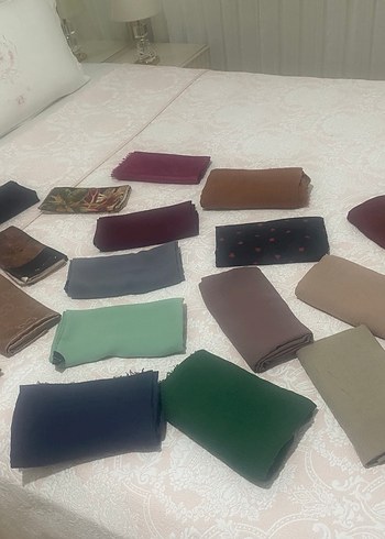 Toplamda 16 şal ve eşarp - Görsel 2