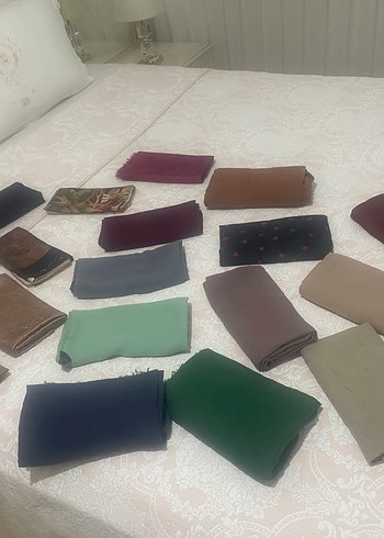 Toplamda 16 şal ve eşarp - Görsel 3