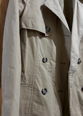 Mavi Marka Kadın Trençkot - Görsel 3