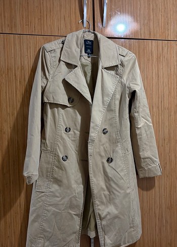 Mavi Marka Kadın Trençkot - Görsel 2