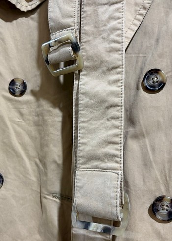 Mavi Marka Kadın Trençkot - Görsel 7