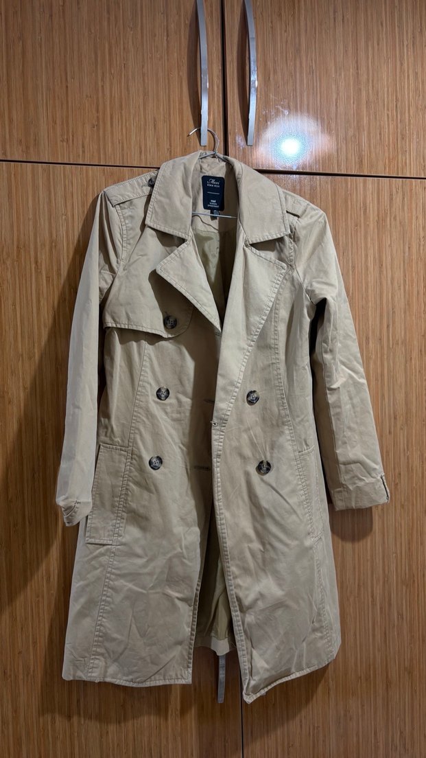 Mavi Marka Kadın Trençkot - Görsel 2