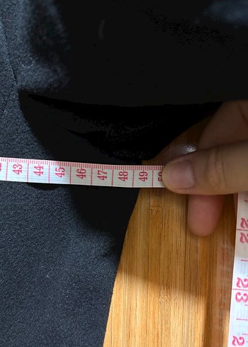 Defacto/  siyah kaban - Görsel 9