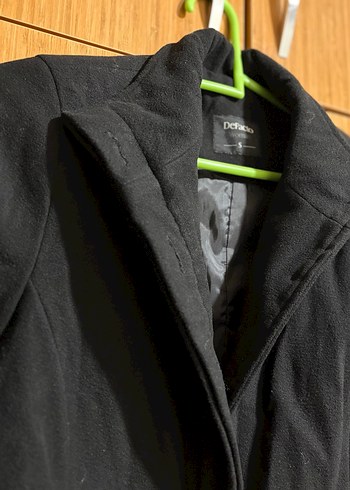 Defacto/  siyah kaban - Görsel 3