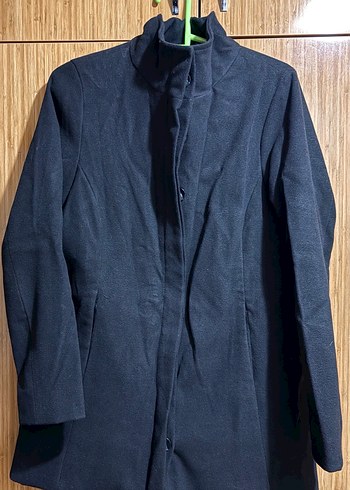 Defacto/  siyah kaban - Görsel 7