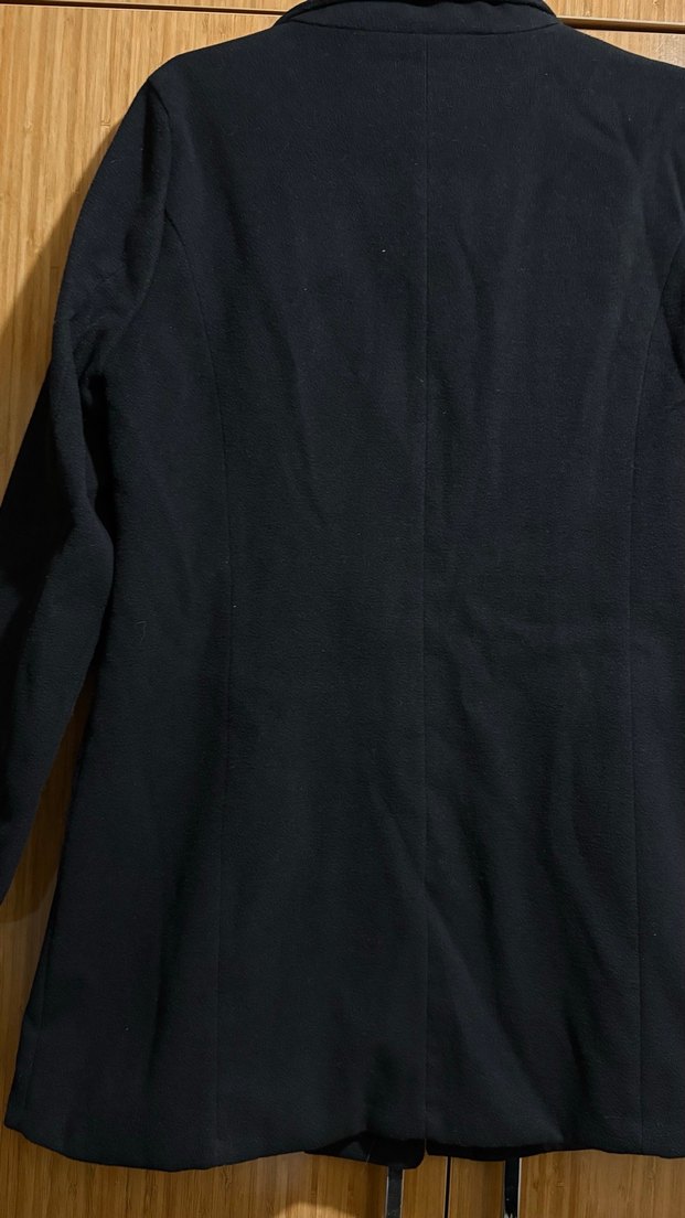 Defacto/  siyah kaban - Görsel 5