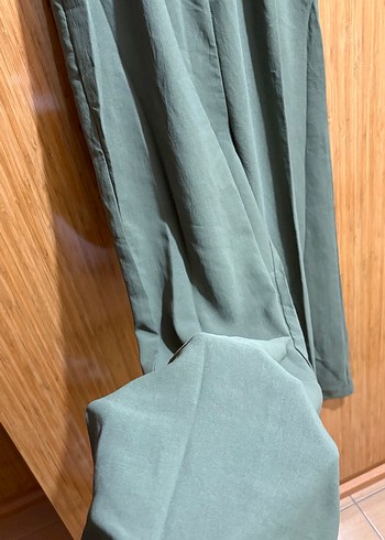 V Yaka Salaş Uzun Tulum - Görsel 2