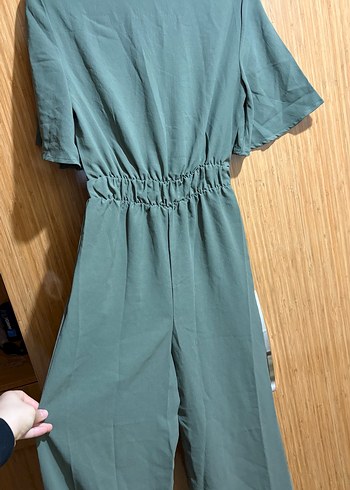 V Yaka Salaş Uzun Tulum - Görsel 5