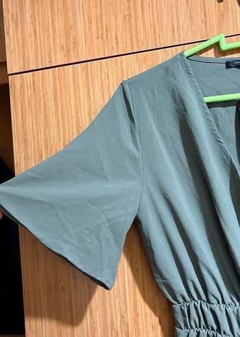 V Yaka Salaş Uzun Tulum - Görsel 4