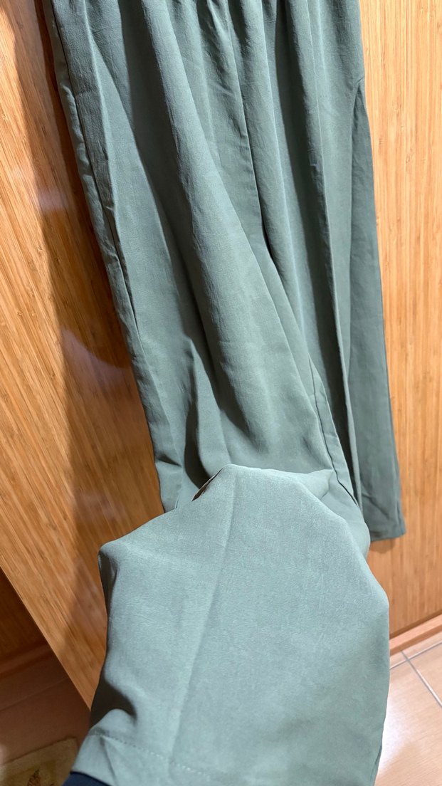 V Yaka Salaş Uzun Tulum - Görsel 2