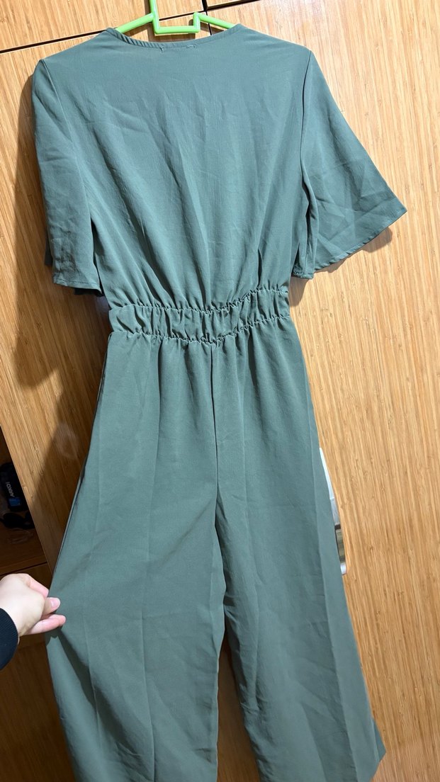 V Yaka Salaş Uzun Tulum - Görsel 5