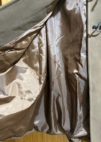 Kahverengi Kürklü Kaban - Görsel 6