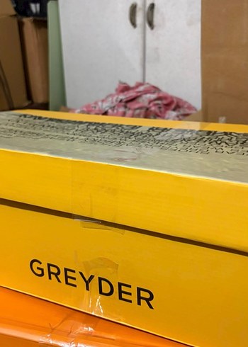 Siyah Deri Diz Üstü Blok Topuklu Bot - Görsel 7