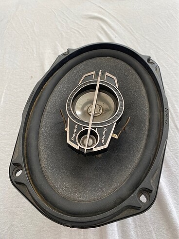 Pionner ts-a6975s oval hoparlör eski seri