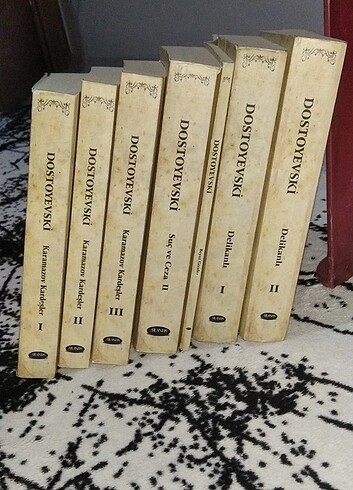 Dünya klasikleri seti 