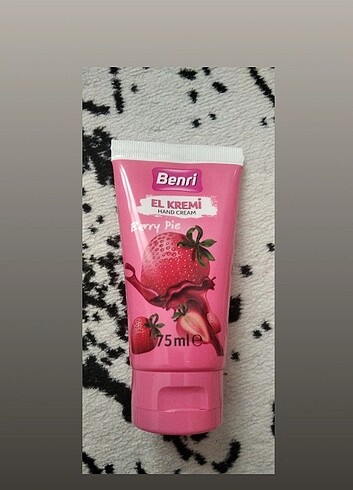 Gratis el kremi 