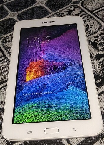  Beden Samsung Galaxy tab 3 lite SM-T113 8 GB 