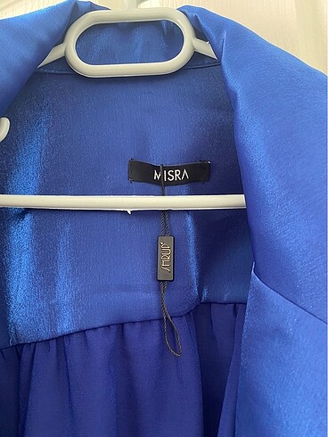 mavi şık ceket ???? - Görsel 3