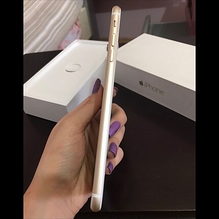  Beden iPhone 6 Plus - Gold - 16 GB