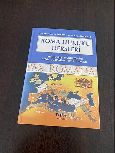 İnsan Hakları + Pax Romana