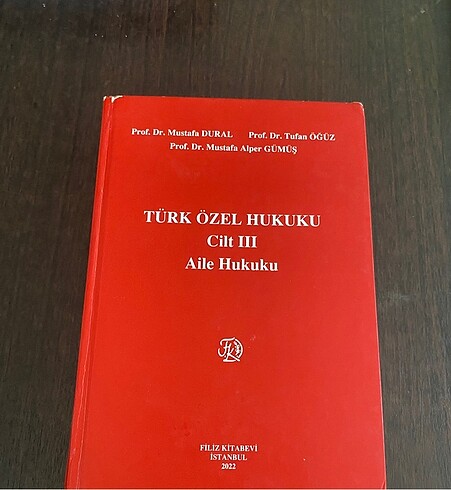 Dural - Aile Hukuku