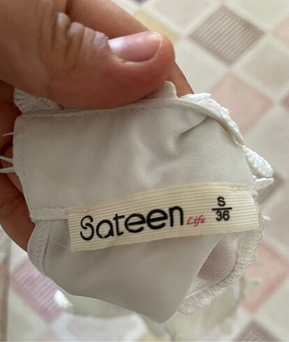 Papatyalı gömlek - Görsel 3