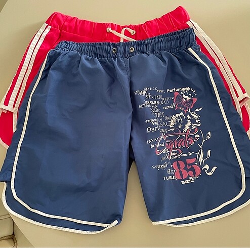 Bayan şort - Görsel 2