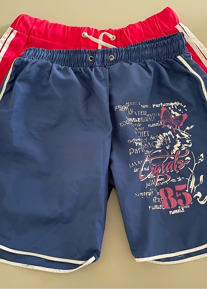 Bayan şort - Görsel 2