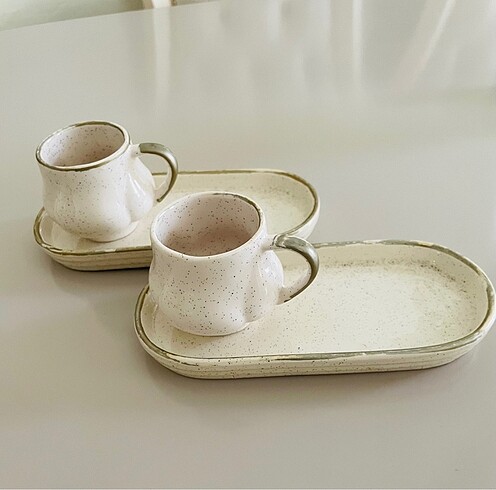 2li fıncan setı - Görsel 3