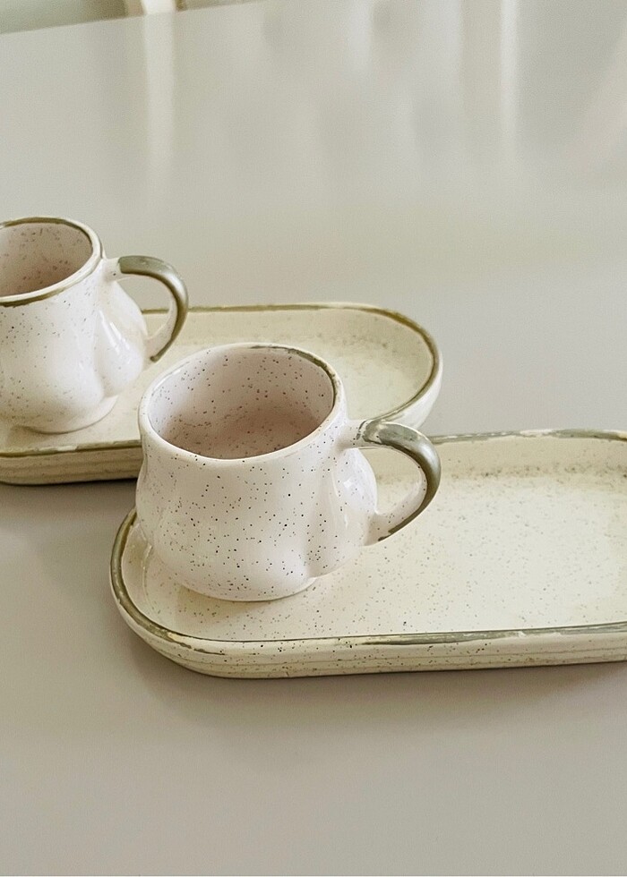 2li fıncan setı - Görsel 3