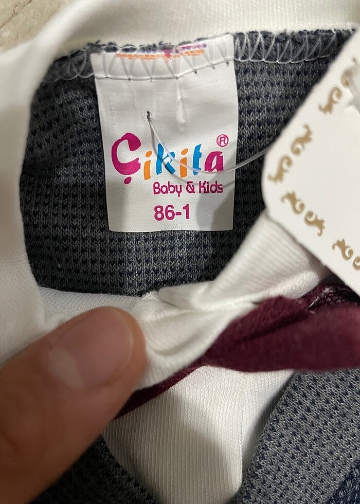 Çocuk takım - Görsel 3