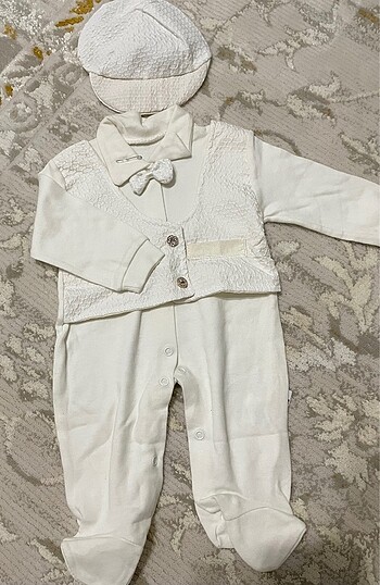 Bebek tulum - Görsel 2