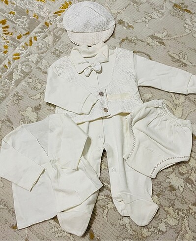 Bebek tulum - Görsel 3